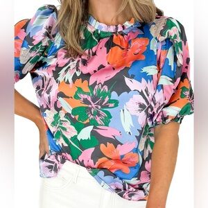 Michelle McDowell Blouse